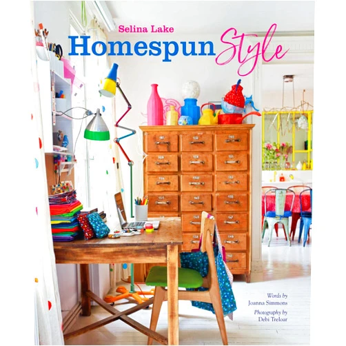 By Selina Lake (Author), Joanna Simmons (Author) Homespun Style
