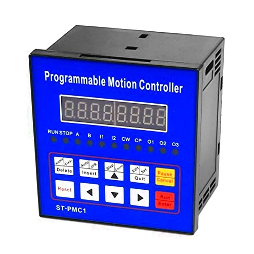 SainSmart 1 Axis CNC Servo Stepper Motor Motion Programmable Controller