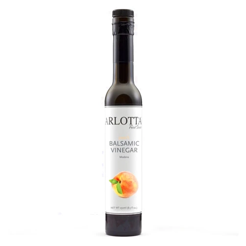 Arlotta Food Studio Arlotta Balsamic Vinegar Peach Flavor-infused 250ml