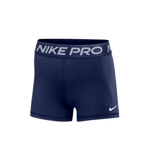Nike Womens Pro 365 3 inch Compression Shorts