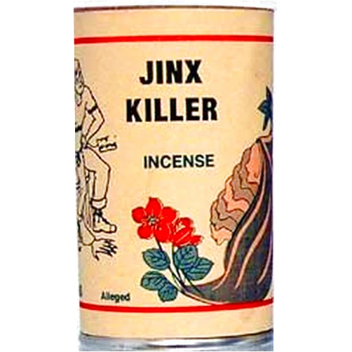 INDIO 7 Sisters Incense Powder Jinx Killer