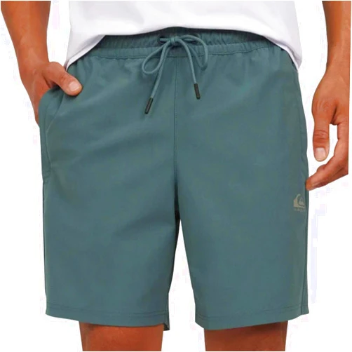 Quiksilver Mens Taxer Amphibian 18 Hybrid Shorts