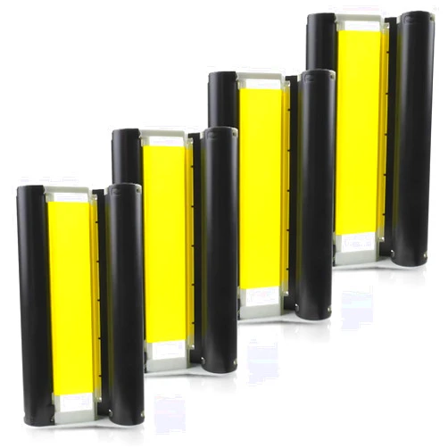 Pristar 4 Pack Compatible Canon Selphy Ink Cartridges Replacement for KP-108IN KP108 Color Ink Cassette for Canon Selphy CP1500 CP1300 CP1200 CP910 CP900 Wireless Compact Photo Printer (Without Paper)