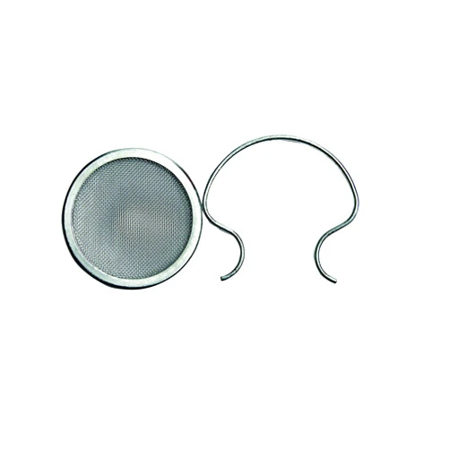 LUMAX LX-1708SL Silver Stainless Steel Screen for Galvanized Tractor Funnel. Fits LX-1708 LX-1708T funnels. Strains contaminants Out of Diesel, Gasoline, and More.