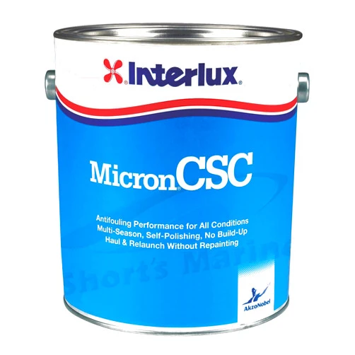INTERLUX / INTERNATIONAL PAINT Micron CSC ANTIFOULING BK QT