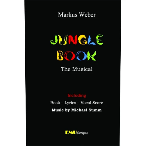 By Markus Weber (Author) Jungle Book - The Musical