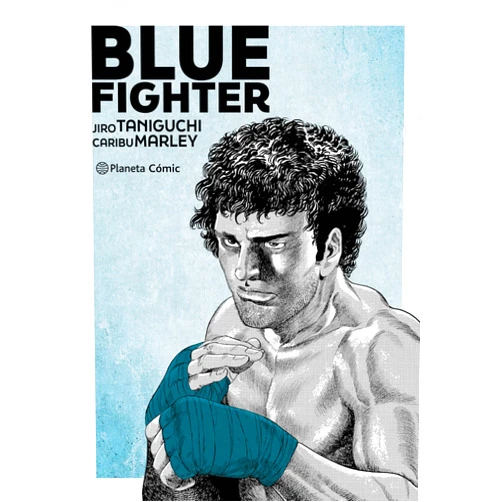 Spanish Edition by Jiro Taniguchi (Author), Daruma Serveis Lingüistics S.L. (Translator) Blue Fighter