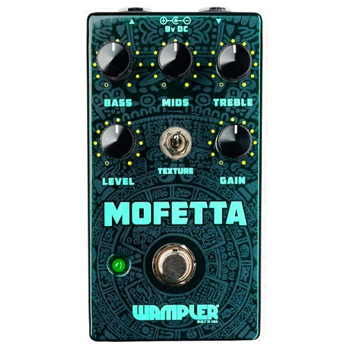 Wampler Mofetta Overdrive and Distortion