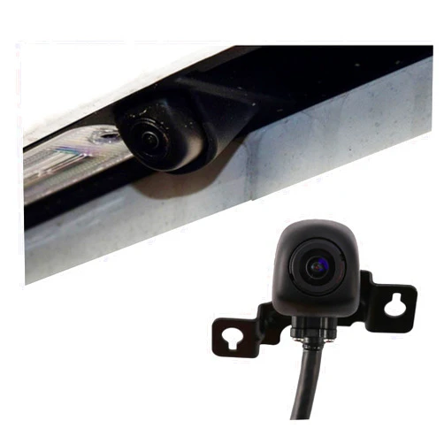 Gkhowiu car Reverse Camera for Santa Fe 2015-2019 95760-2W650 95760-2W600 Auxiliary Camera Car Rear View Camera