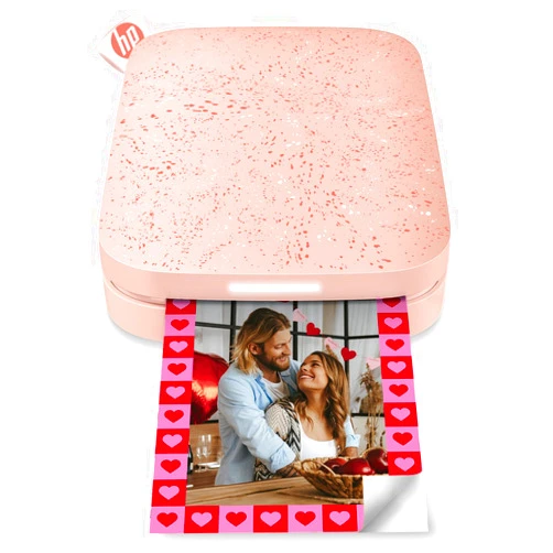 HP Sprocket 2x3