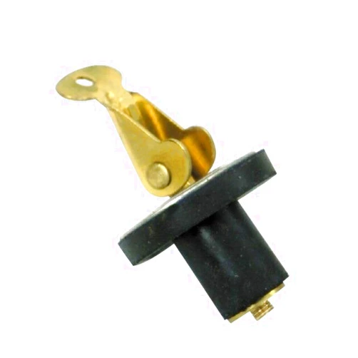 Whitecap S5054C Baitwell Plug - 3/8