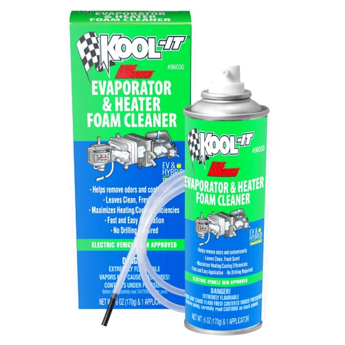 Lubegard 96030 Kool-It Evaporator and Heater Foam Cleaner