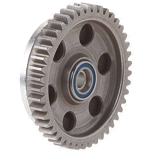 Robinson Racing Products 7344 Flux Gen 3 Slipper Unit 44T Steel Spur 1 Mod