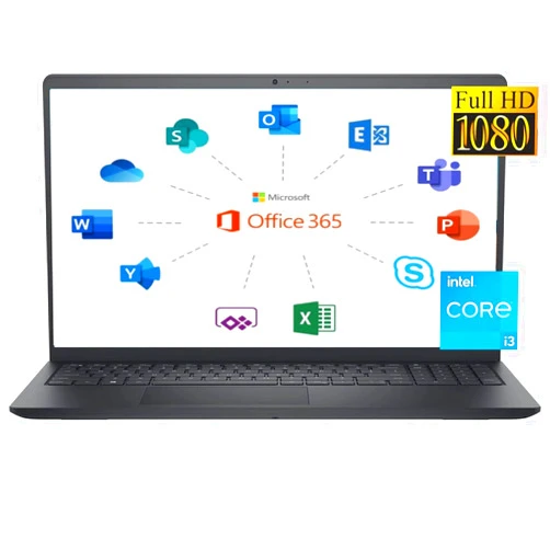 Dell 2024 Inspiron 15 3520 Slim Laptop, 15.6