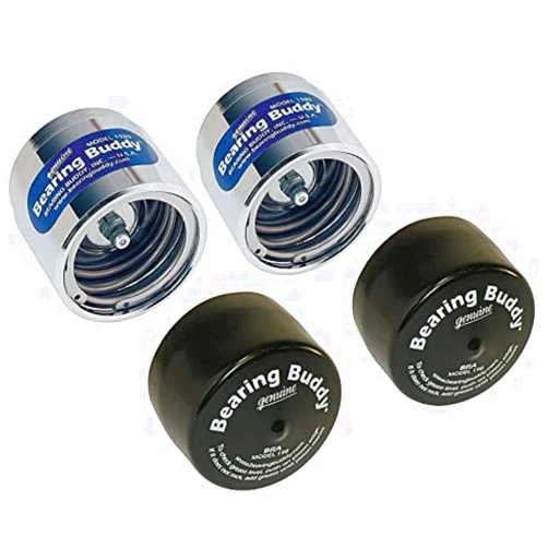 Bearing Buddy Chrome Bearing Protectors (2.328