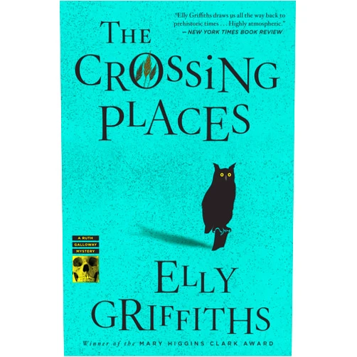 By Elly Griffiths (Author) Format: Kindle Edition The Crossing Places: The First Ruth Galloway Mystery (Ruth Galloway Series Book 1)