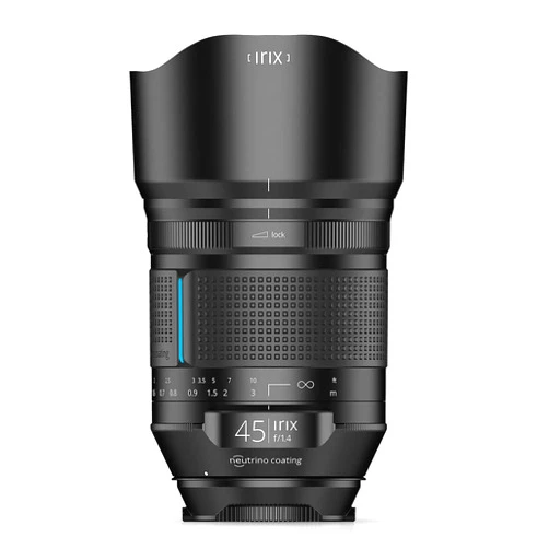 Irix 45mm f/1.4 Dragonfly for Nikon