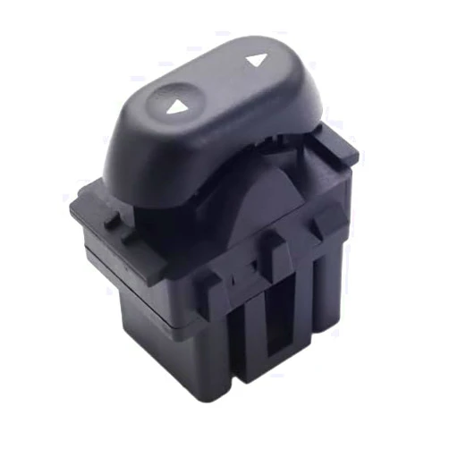 DUNSIHUI 5L1Z-14529-BA Power Window Switch Single Button Compatible with F150 Grand Marquis Expedition Crown Victoria 5L1Z14529BA Marauder Lobo Mark LT 3L1Z14529BAA Power Window Switch