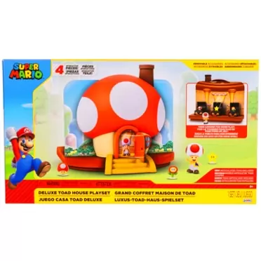 SUPER MARIO Action Figures 2.5