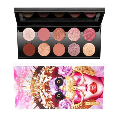 Pat McGrath Labs Mothership XI Eye Shadow Palette - Sunlit Seduction by Pat Mcgrath Labs for Women - 0.68 oz Eye Shadow