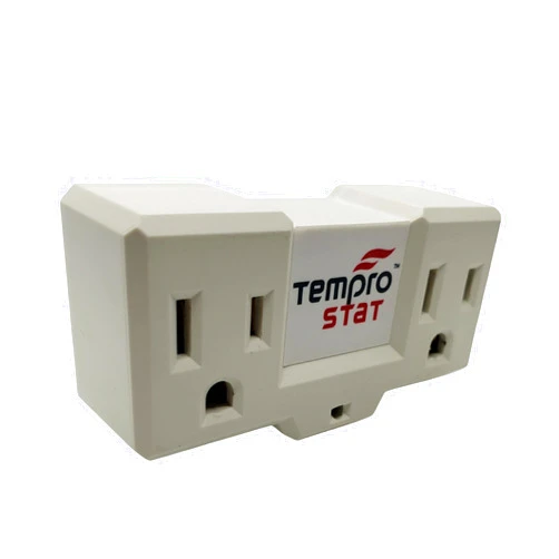 Tempro Temprocube; Line Voltage Freeze Control Thermostat TP526