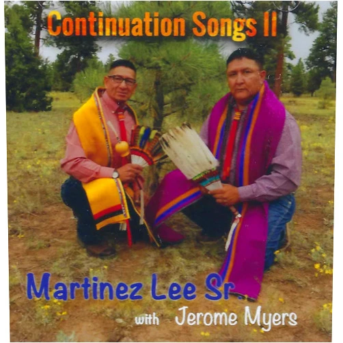 Martinez Lee Sr. and Jerome Myers (Artist, Composer, Performer) Format: Audio CD Continuation Songs II