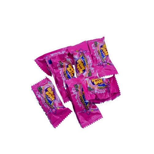 CandyKrave Hubba Bubba Bubble Gum Max - Original Flavor - Valentines Edition - Sweet & Chewy - Individually Wrapped Fruity Bubble Gum for Valentines Day, Parties, Easter, Movie Nights & Birthdays (1 lbs)