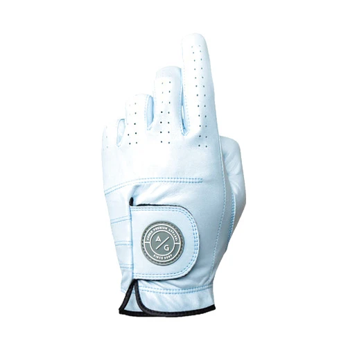 ASHER Premium Collection ICE Blue Golf Glove