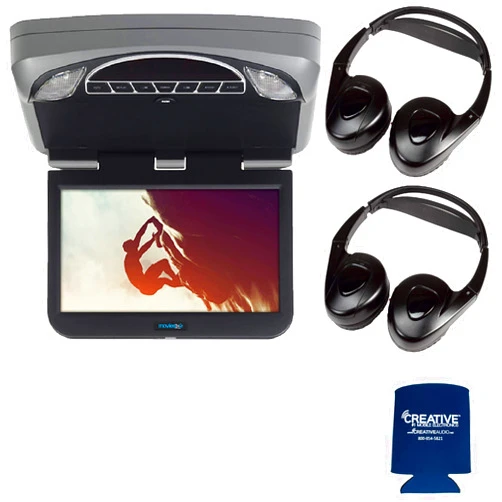 Audiovox Overhead Mobile Video MTGBAVX10 10.1