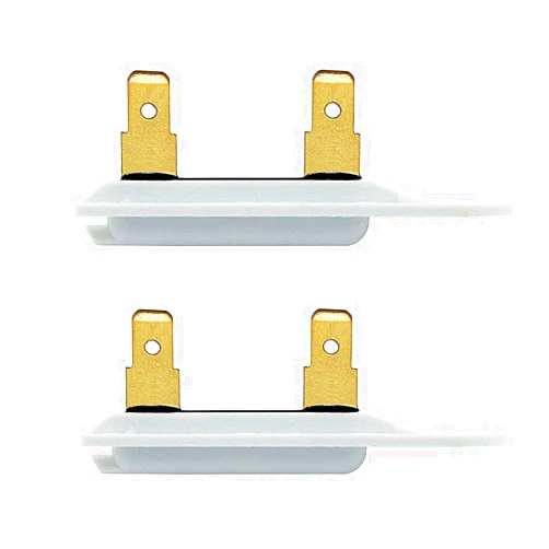 Lorenz Butterfly 2 pcs WP3392519 Dryer Thermal Fuse Replacement for Maytag Whirlpool Kenmore Crosley Dryer. Universal Thermal Fuse 3392519 Replace 694511, 3388651, 3392519, WP3392519, WP3392519VP