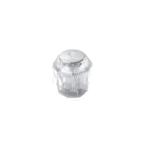 BrassCraft Small Acrylic Contessa Diverter Handle for Price Pfister, SH2750