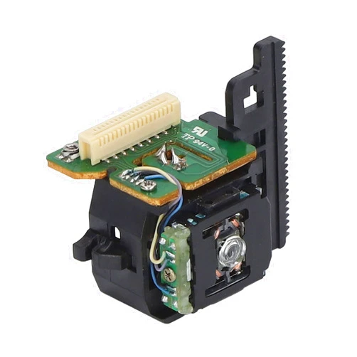 Eujgoov Lens Optical Pickup 16 Pin SF P101N ABS Housing Optical Pickup 1 Channel 650nm for CD VCD