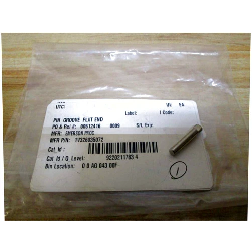Emerson 1V326035072 Pin