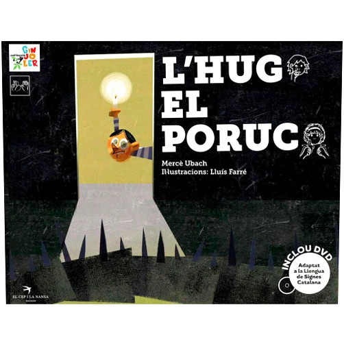 Mercè Ubach Dorca,Lluís Farré Estrada L'Hug el poruc