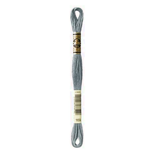 DMC Stranded Cotton Embroidery Thread 169 - per Skein