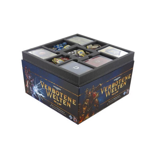 Feldherr Foam Tray Value Set Compatible with Warhammer 40000: Forbidden Stars