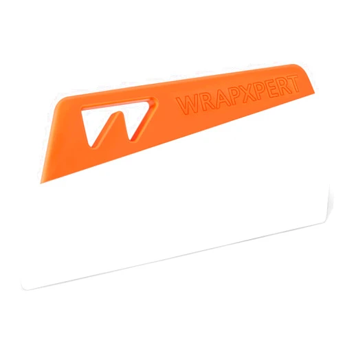 WRAPXPERT Wallpaper Smoothing Tool, Wallpaper Squeegee for Peel and Stick, 7.87 Inch Smoothing Squeegee Smoother for Wall Paper Applying, Adhesive Contact Paper, Backsplash, Window Film Installation
