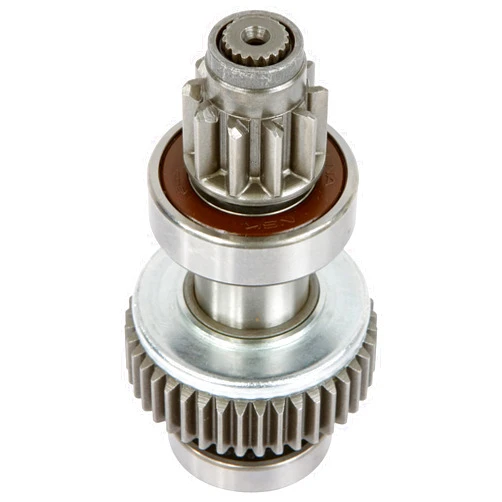 DB Electrical SHD5003 Bendix Starter Drive Compatible With/Replacement For Harley Davidson Softtail, Touring, Electra Glide, Road King/FLHX, FLHT, FLSTF, FLSTN, FXCW, FXDC, FXSTB