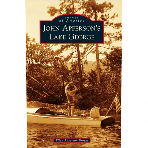 Ellen Apperson Brown John Apperson's Lake George