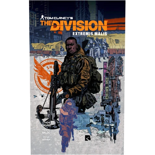 French Edition by Anaïs Papillon (Translator) Format: Kindle Edition The Division - Extremis Malis (French Edition)