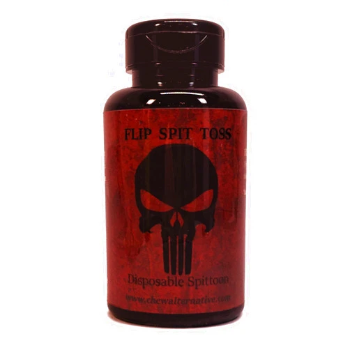 DC Crafts Nation Mud Bud Portable & Disposable Spittoon - Skull