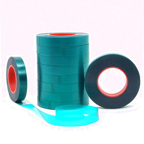 Gartiney Green Plant Tie Tape - 82 Feet x 0.43'' Stretch Garden Tape for Hand or MAX,SONO,FUNTECK and The Other Brand Plant Tying Machine