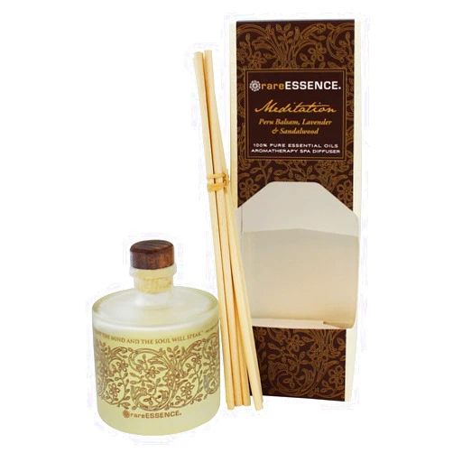 rareEarth RareEssence Reed Diffuser - Meditation - 3.04 oz