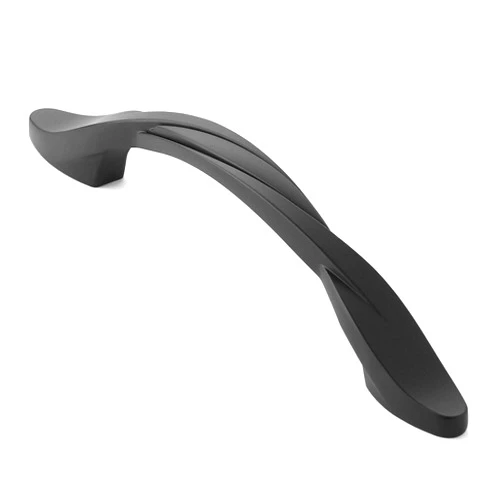 Cauldham 10 Pack Solid Braided Kitchen Cabinet Pulls Handles (5