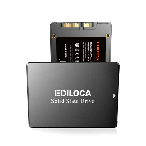 Ediloca ES106 512GB SSD SATA III 2.5