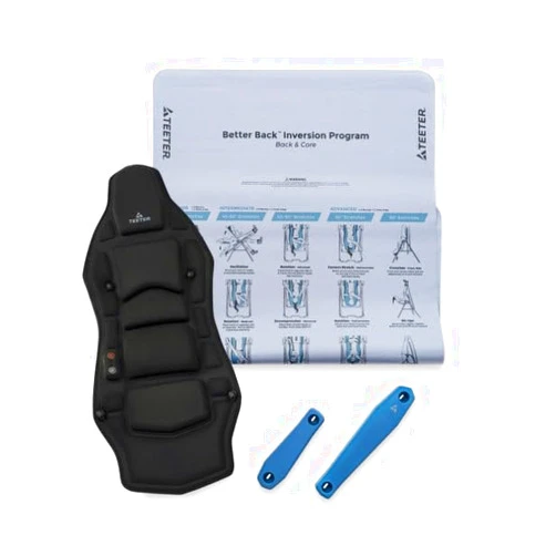 Teeter FitSpine Inversion Table Accessory Gift Set