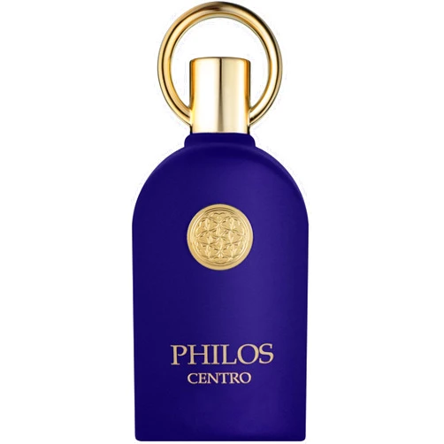 Maison Alhambra Philos Centro for Unisex Eau de Parfum Spray, 3.4 Ounce / 100 ml