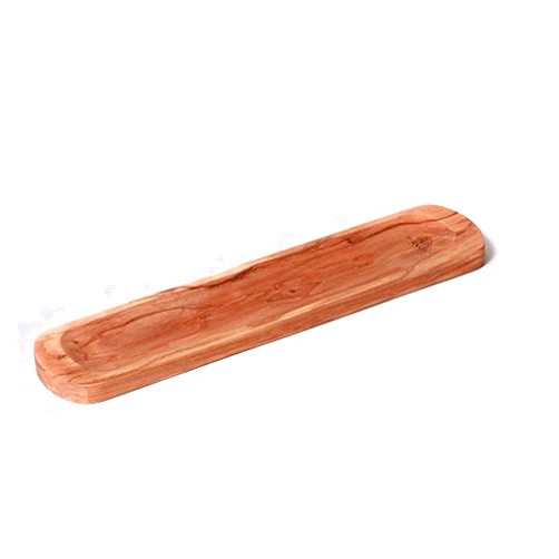 Berard Olive Wood Handcrafted Spoon Rest