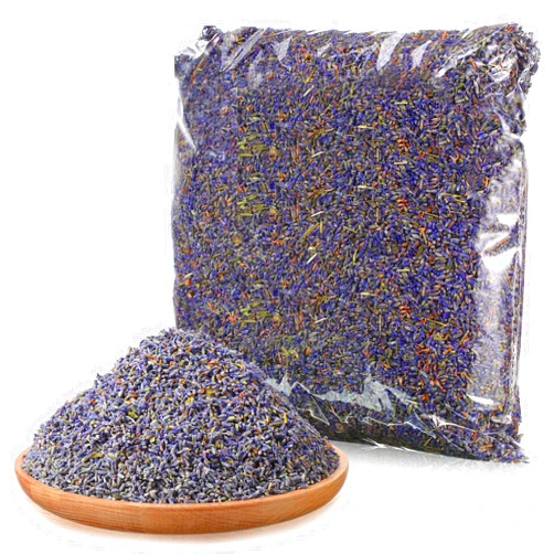 Treela 3 Pound Dried Lavender Bulk Dry Lavender Buds Fragrant Flower Petals for DIY Wedding Gift Crafts Fragrance Sachets
