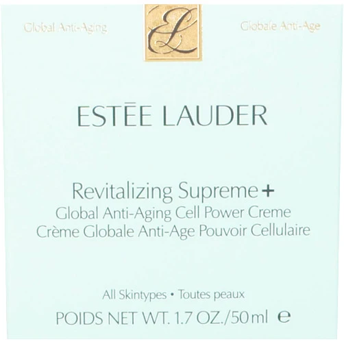Estée Lauder Estee Lauder Revitalizing Supreme Global Anti-Aging Cell Power Creme, Multicolor, 1.7 Fl.Oz